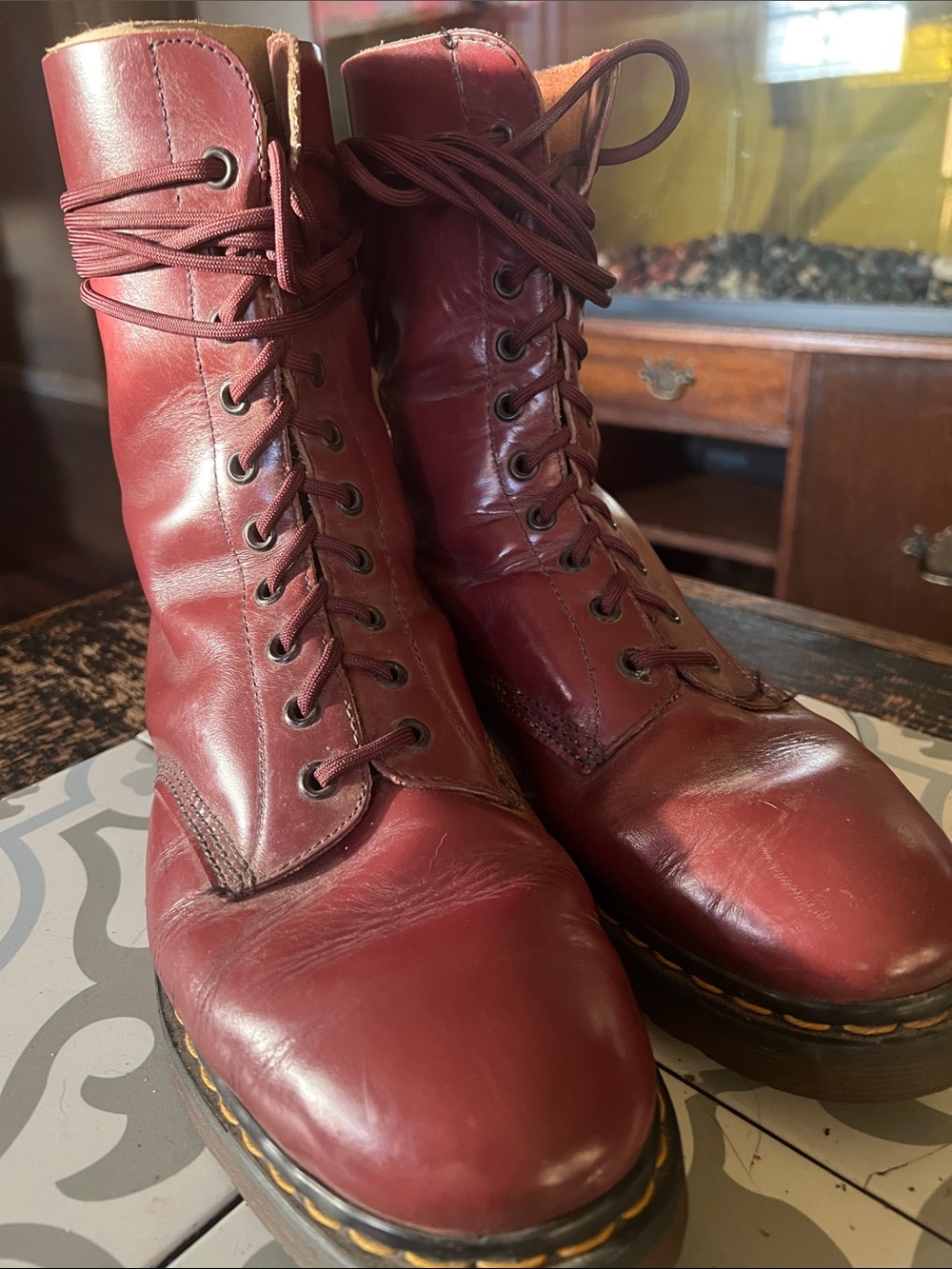 Men’s Doc Martens